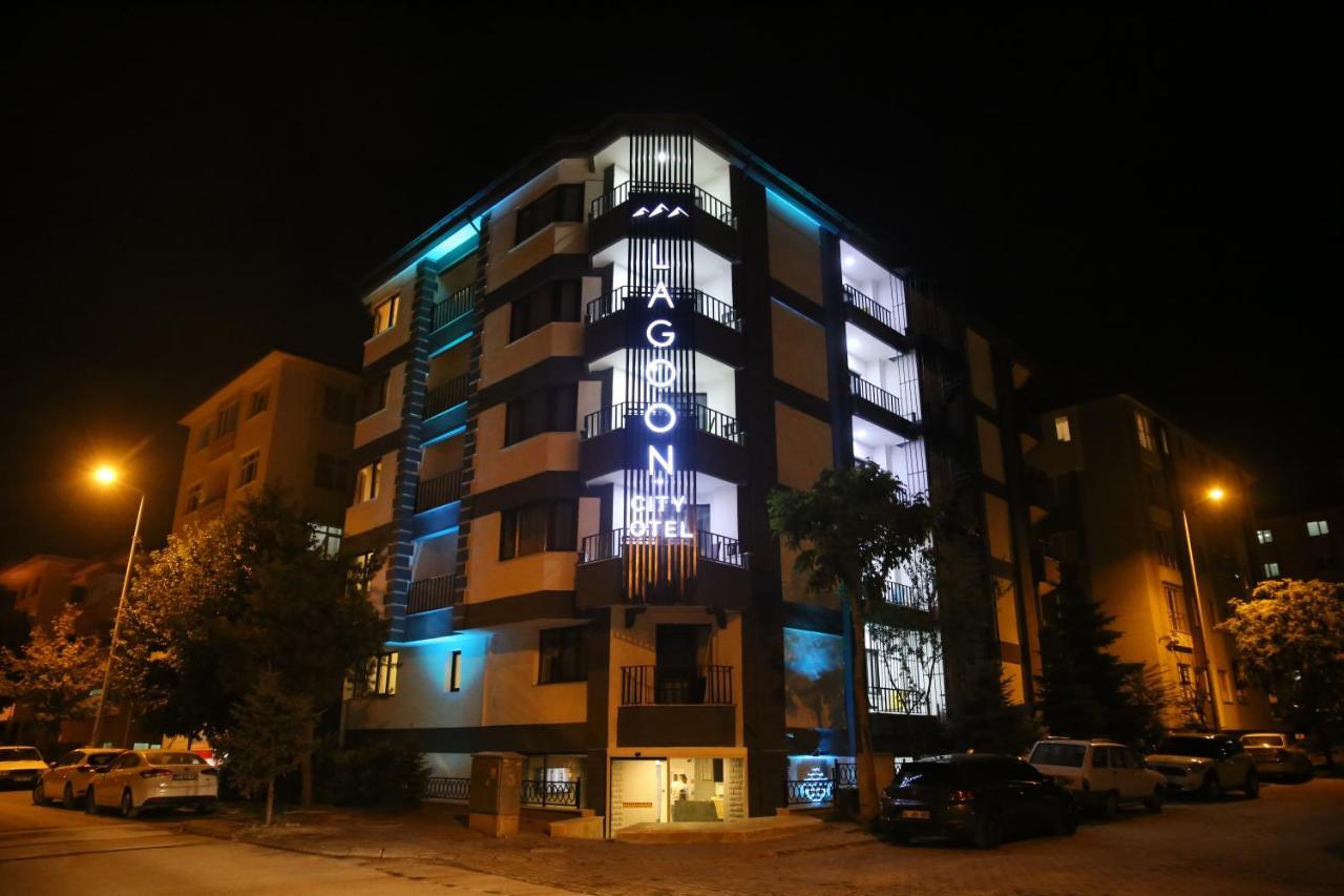 Lagoon Cty Hotel Bolu Zewnętrze zdjęcie
