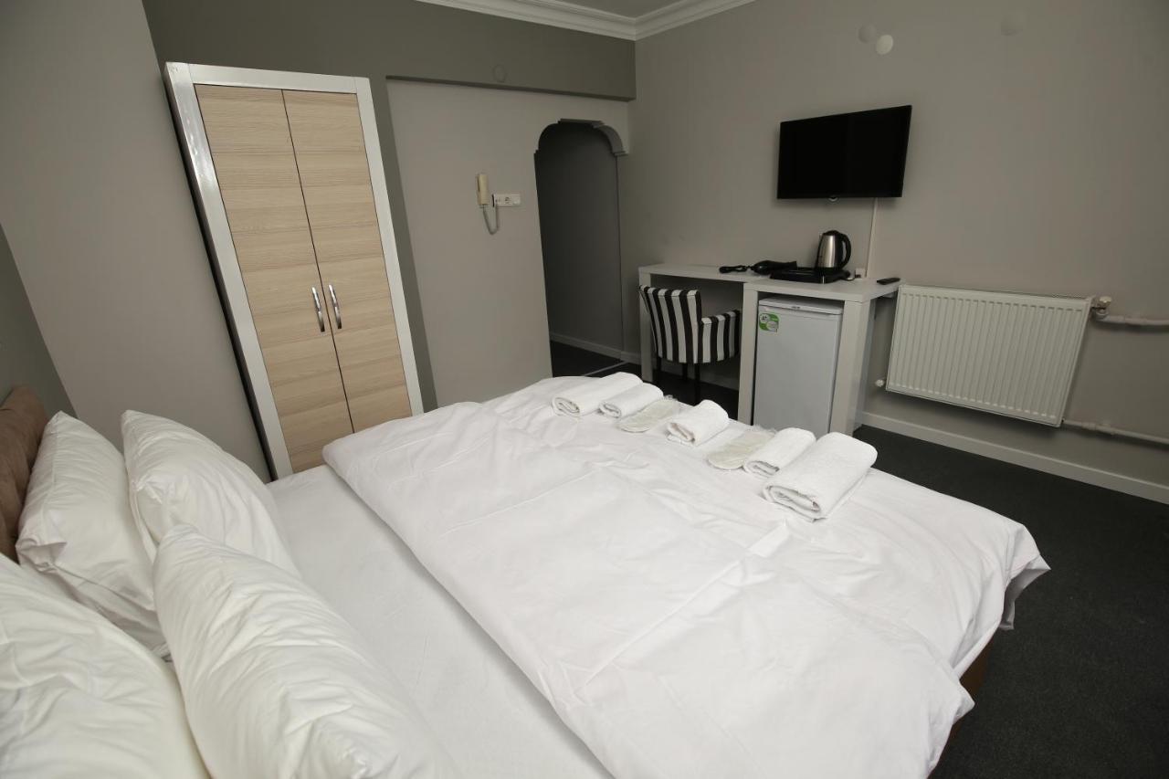 Lagoon Cty Hotel Bolu Zewnętrze zdjęcie
