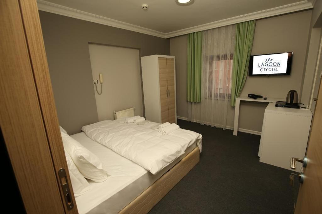 Lagoon Cty Hotel Bolu Zewnętrze zdjęcie
