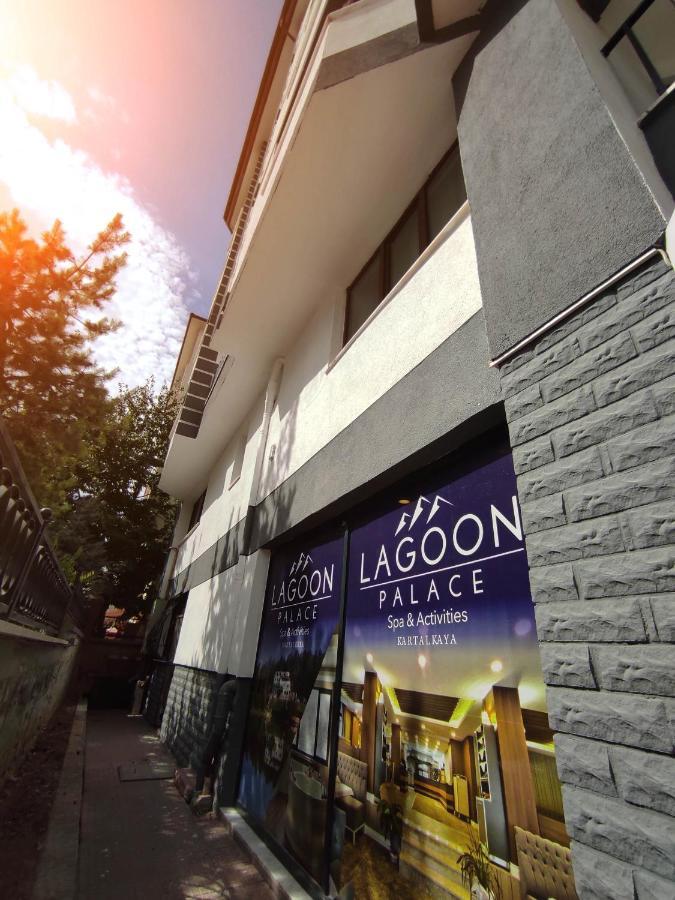 Lagoon Cty Hotel Bolu Zewnętrze zdjęcie